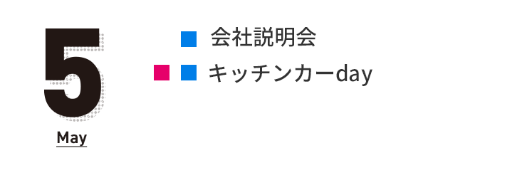 5月